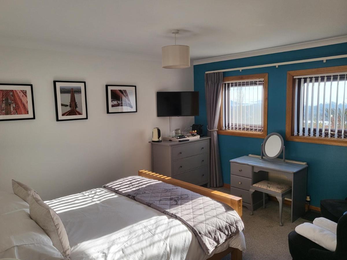 Bed and Breakfast Bay And Bridge Dunfermline Exteriér fotografie