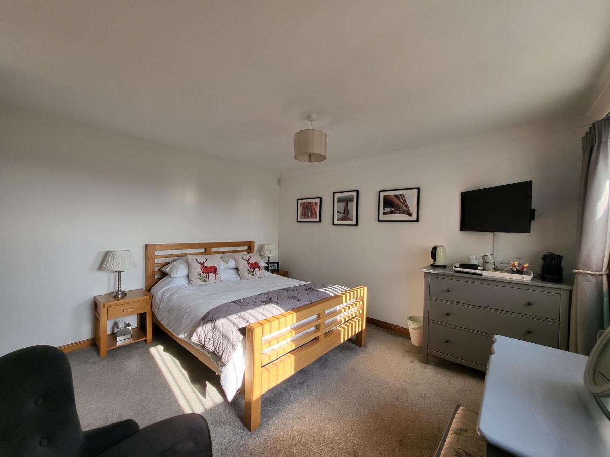Bed and Breakfast Bay And Bridge Dunfermline Exteriér fotografie
