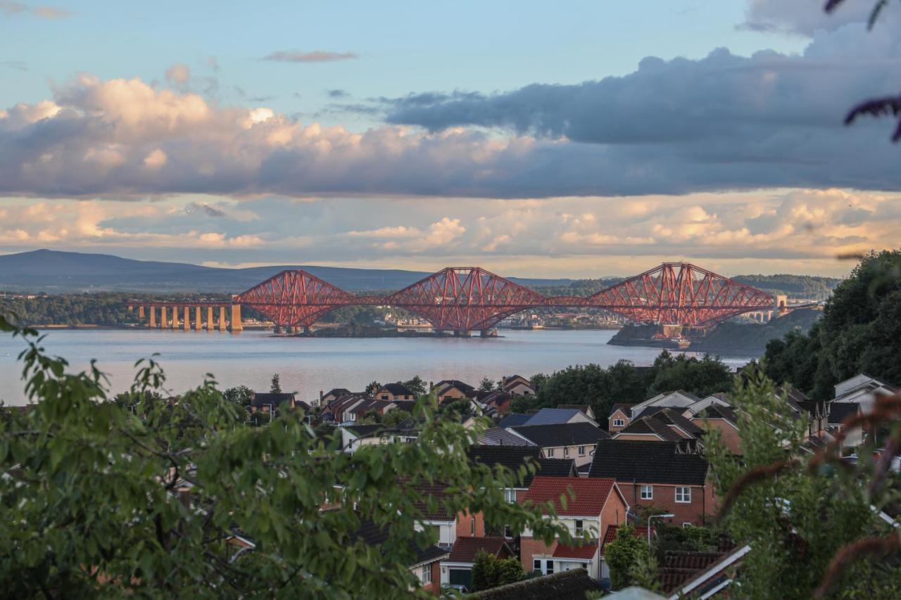 Bed and Breakfast Bay And Bridge Dunfermline Exteriér fotografie