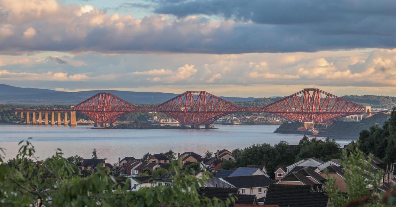 Bed and Breakfast Bay And Bridge Dunfermline Exteriér fotografie