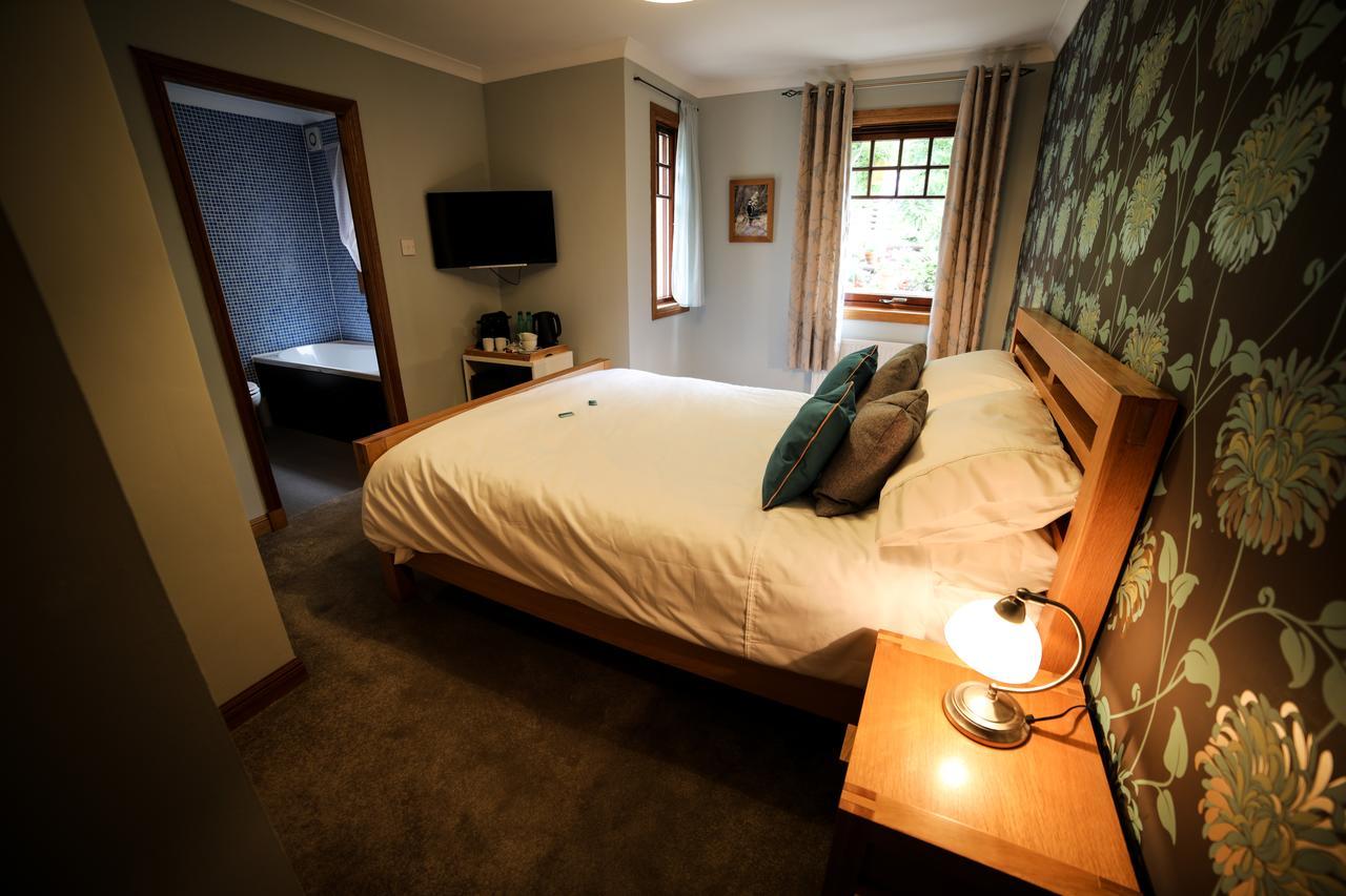 Bed and Breakfast Bay And Bridge Dunfermline Exteriér fotografie