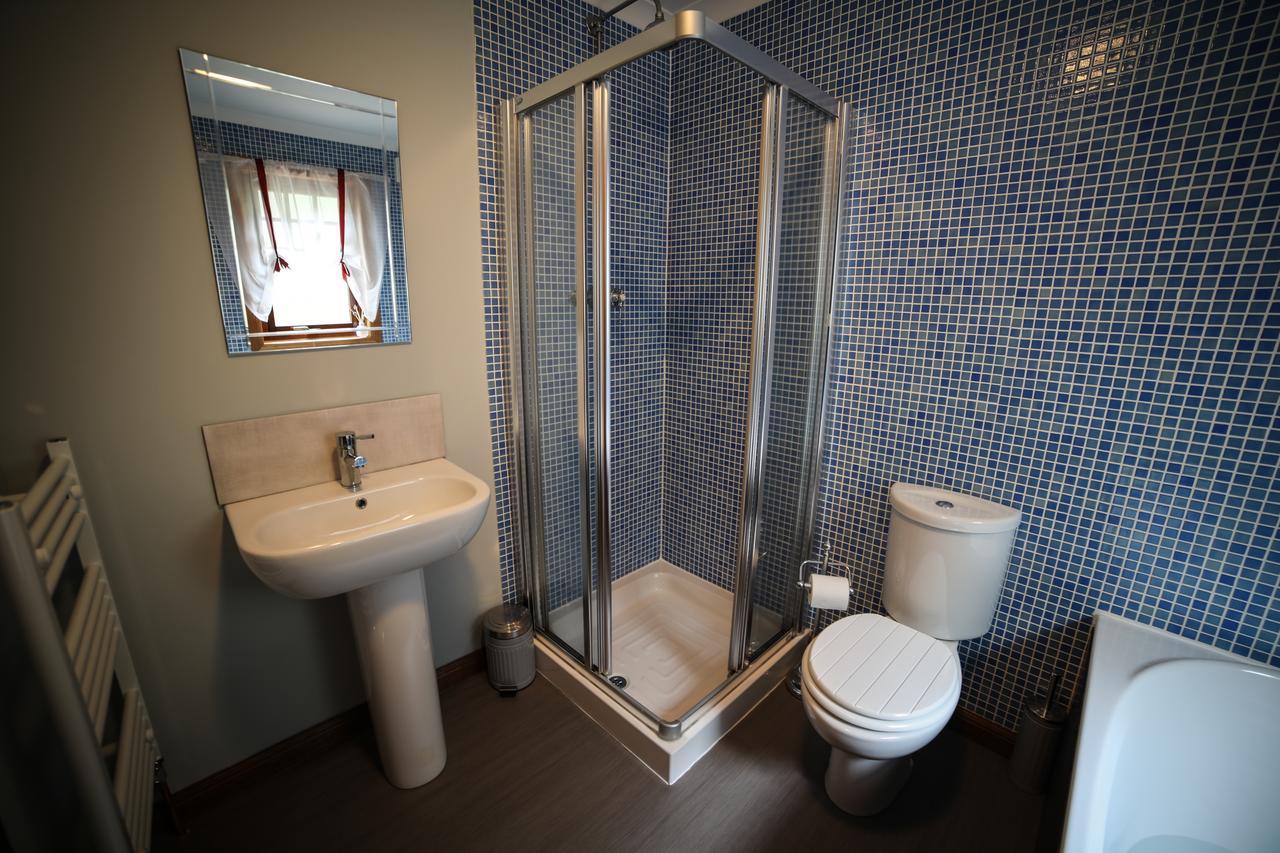 Bed and Breakfast Bay And Bridge Dunfermline Exteriér fotografie