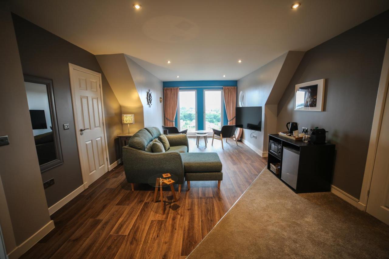 Bed and Breakfast Bay And Bridge Dunfermline Exteriér fotografie
