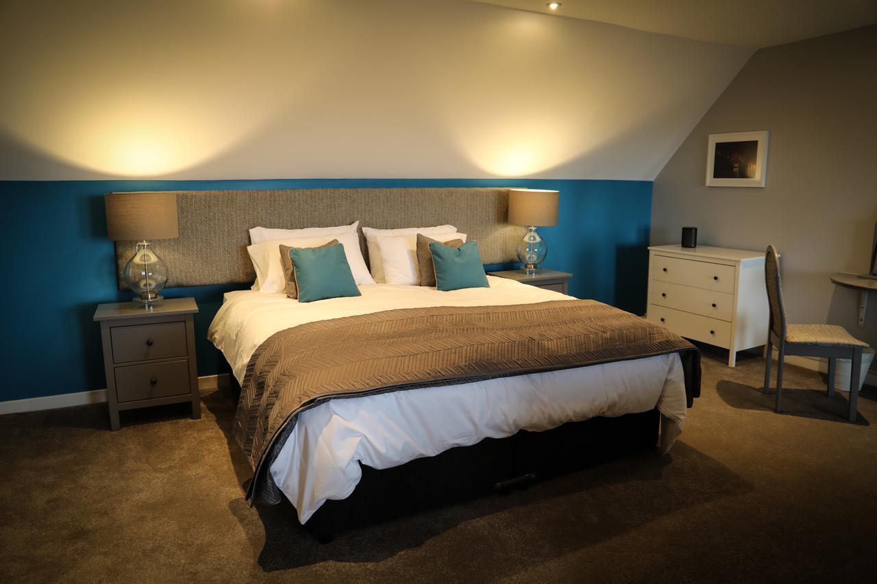 Bed and Breakfast Bay And Bridge Dunfermline Exteriér fotografie