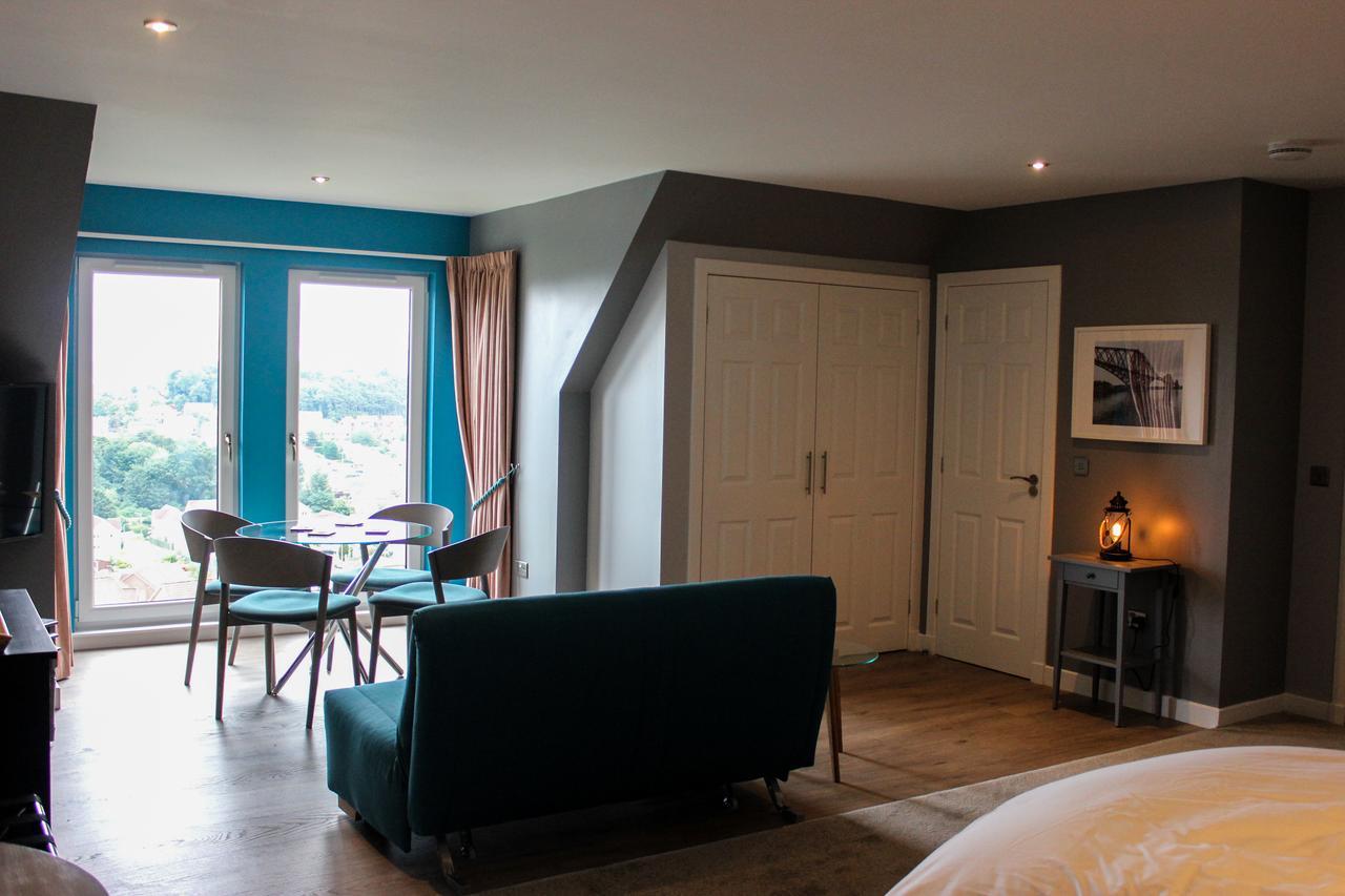 Bed and Breakfast Bay And Bridge Dunfermline Exteriér fotografie