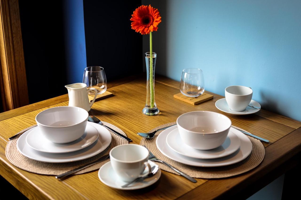 Bed and Breakfast Bay And Bridge Dunfermline Exteriér fotografie