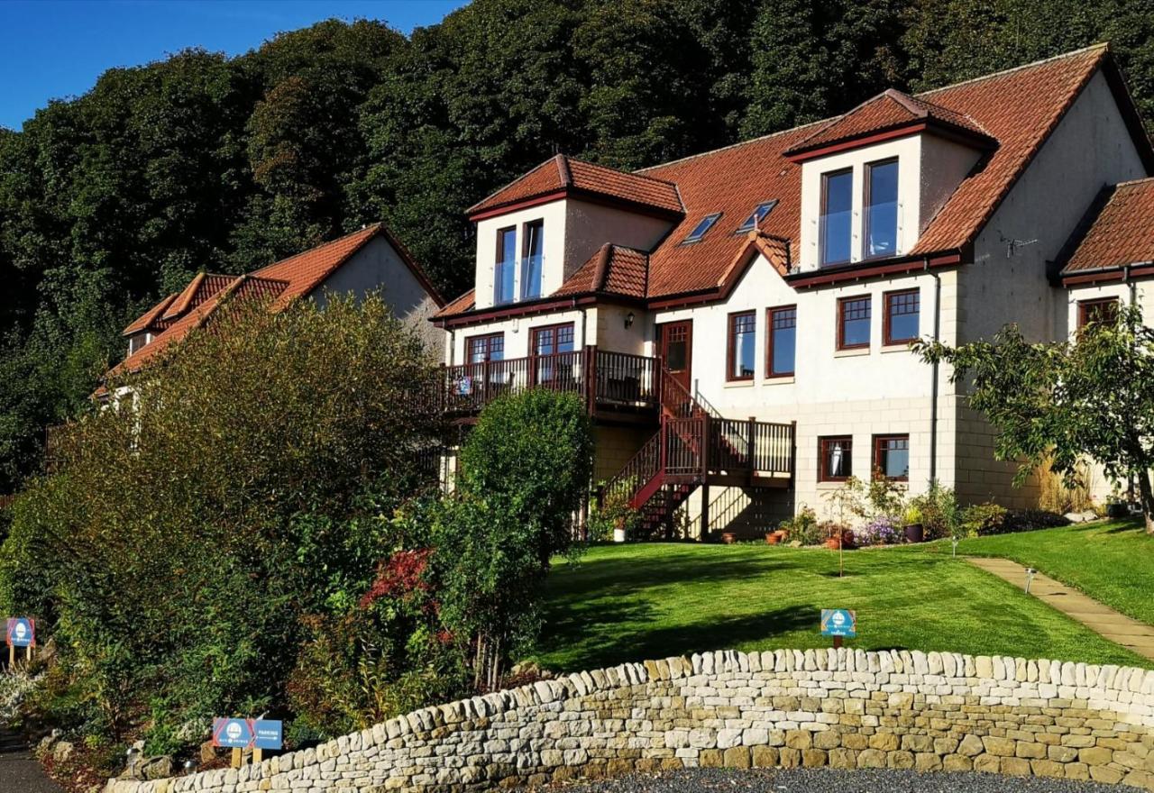 Bed and Breakfast Bay And Bridge Dunfermline Exteriér fotografie
